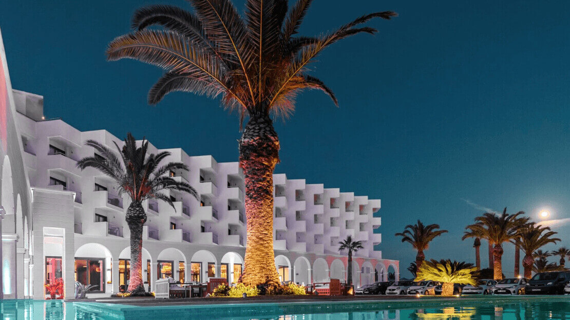 Mitsis Faliraki Beach Hotel & Spa